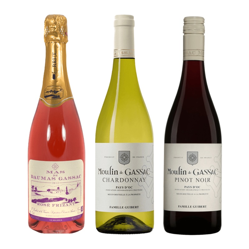 Vineyard Voyage: Mas de Daumas Gassac Trio