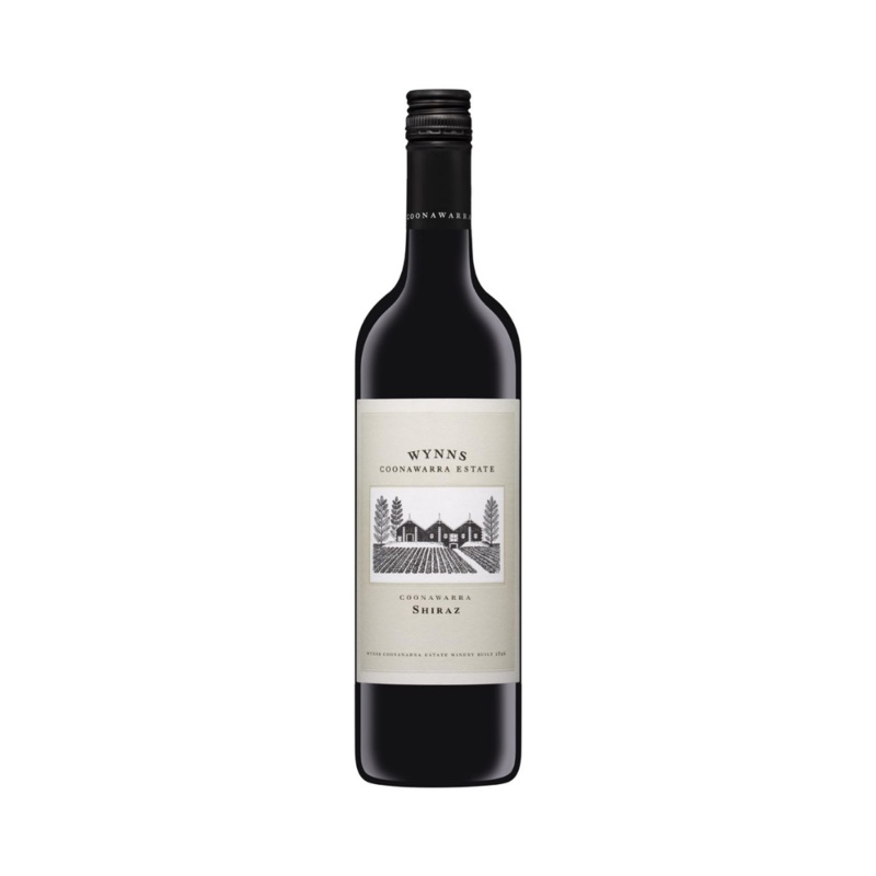 Wynns Coonawarra Estate Shiraz 0.75L