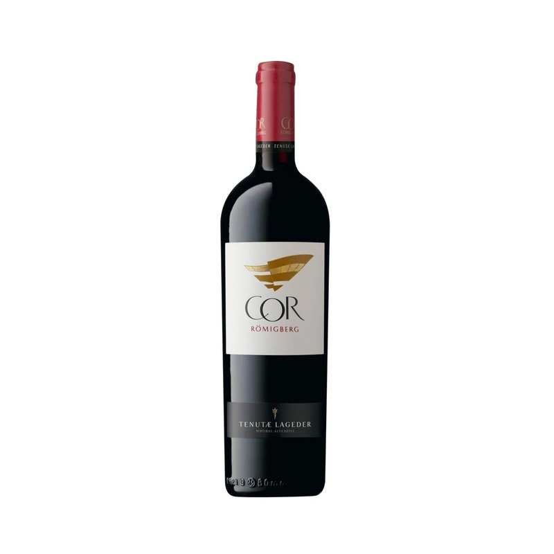 Alois Lageder ‘Cor Romigberg’ Alto Adige 2018 (case of 6)