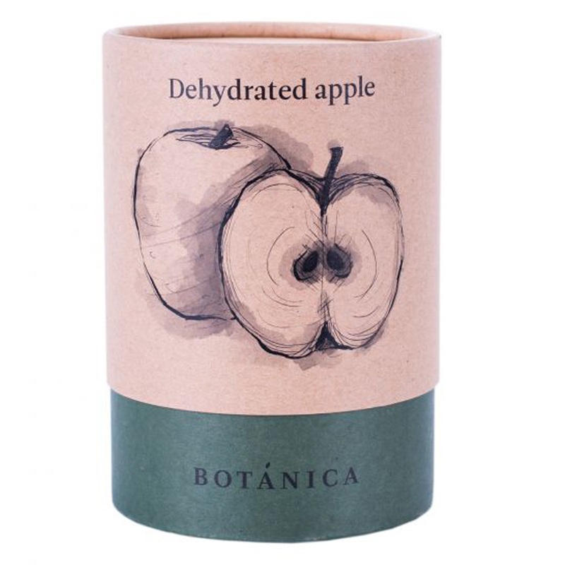 Botanica Dehydrated Apple 80g