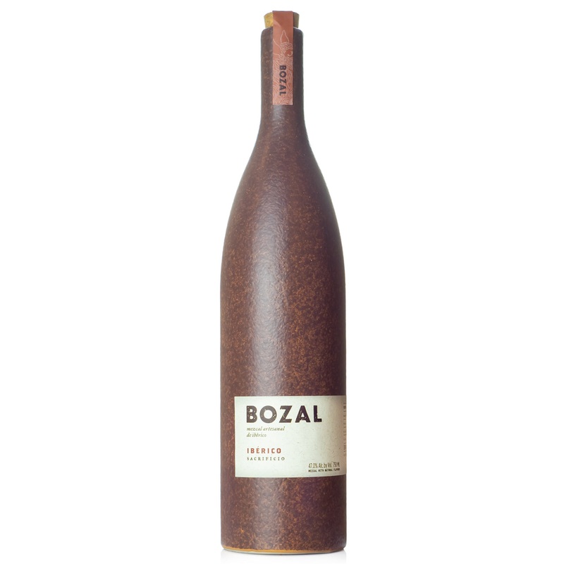 Bozal Ibrico Sacrificio Ensamble Mezcal