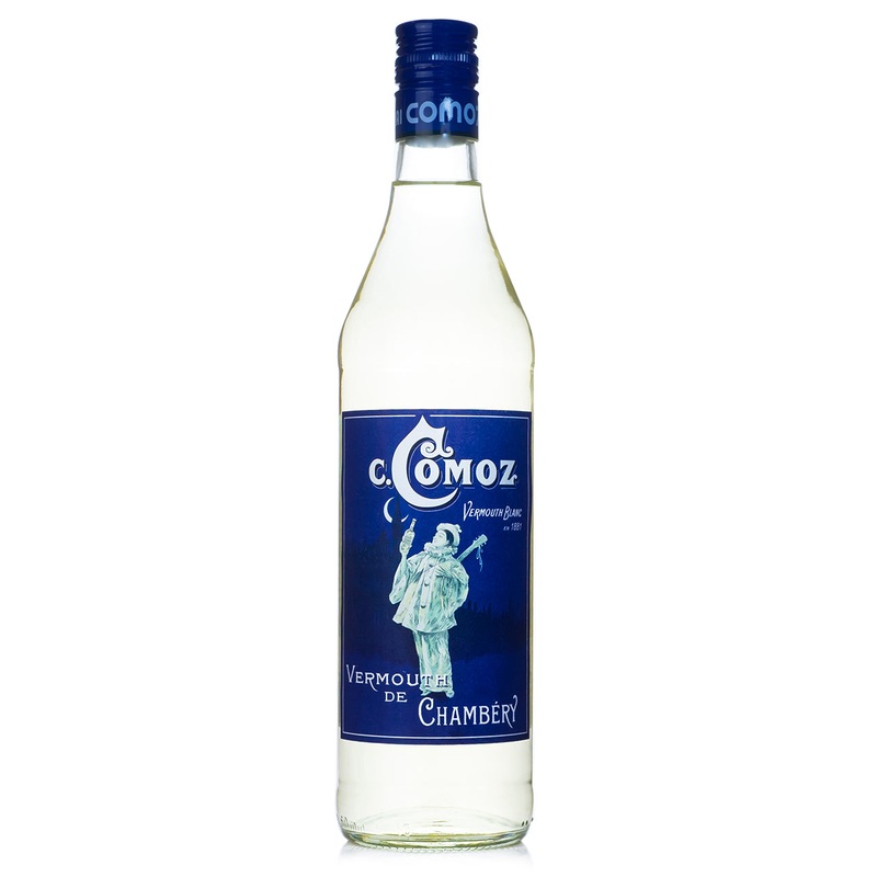 Comoz Vermouth de Chambery Blanc