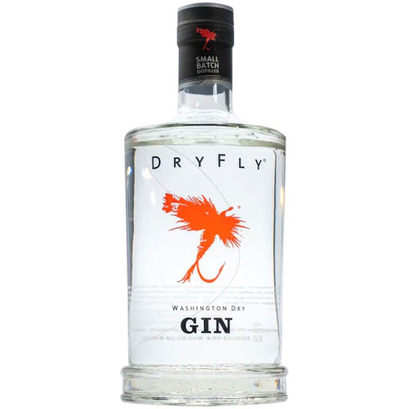 Dry Fly Washington Dry Gin 750ml