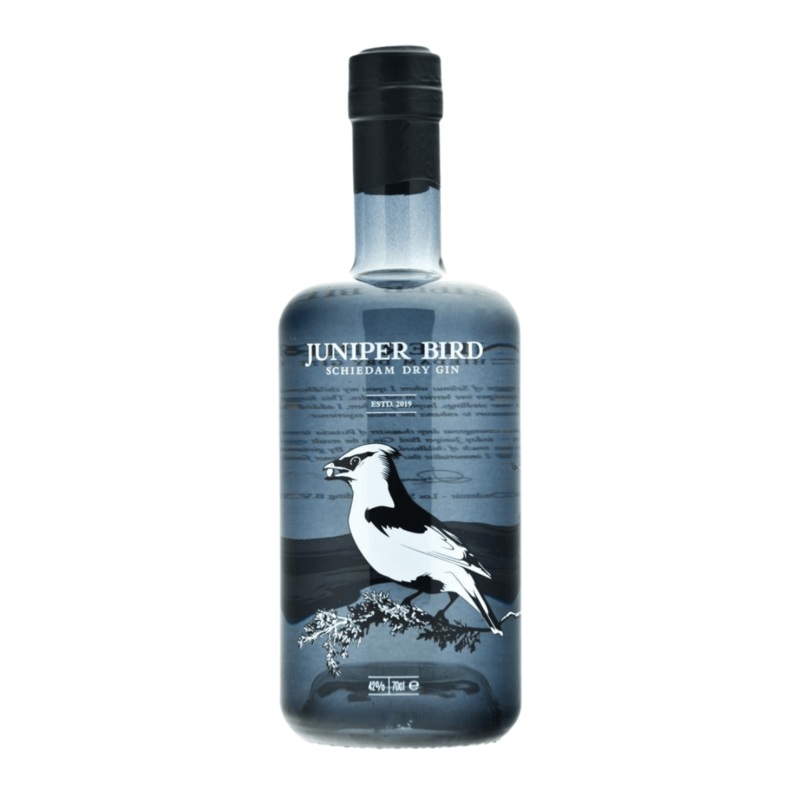 Juniper Bird | Schiedam Dry Gin