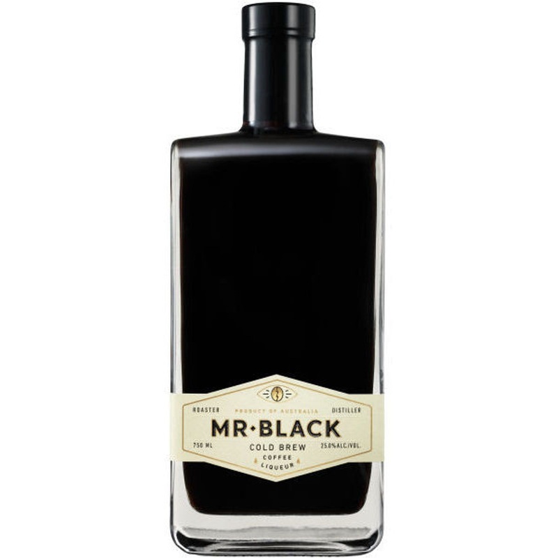 Mr. Black Cold Brew Coffee Liqueur 750ml