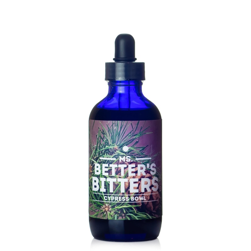 Ms Betters Cypress Bowl Bitters