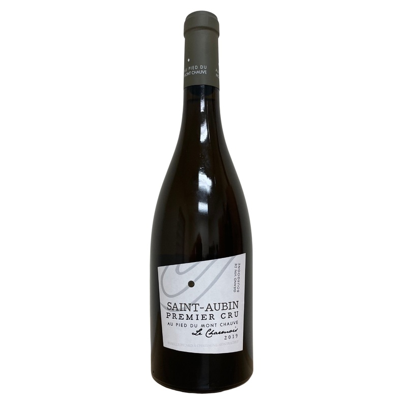 Pied Mont Chauve – St Aubin 1Er Charmois 2019