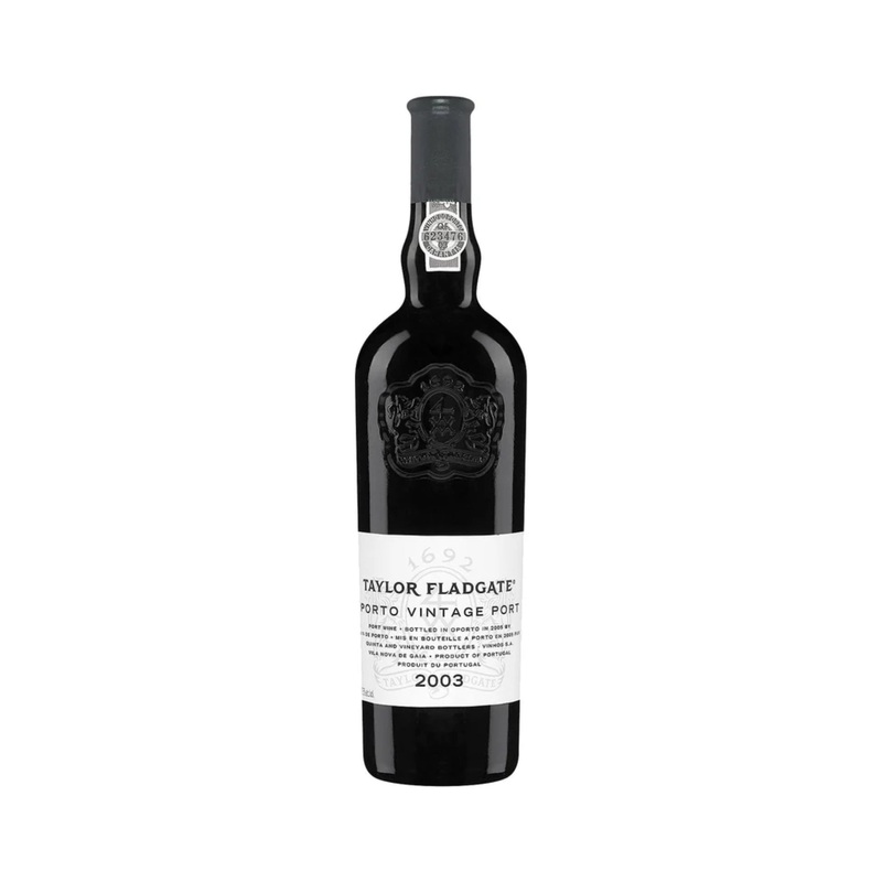 Taylor Fladgate 2003 Vintage Port