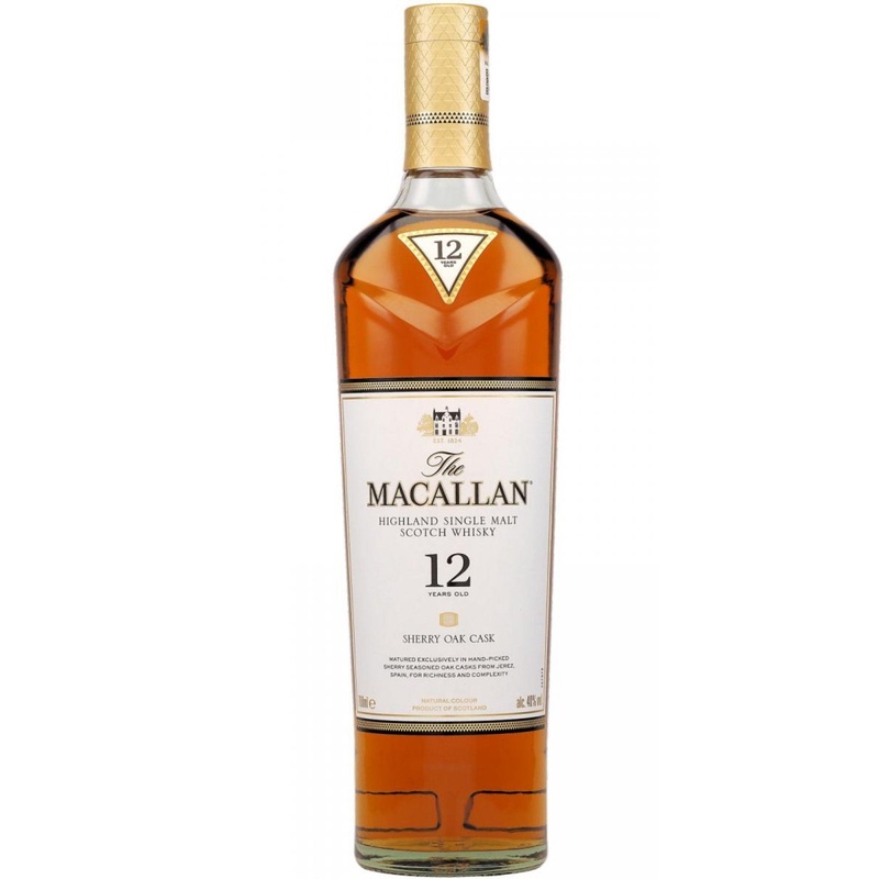 The Macallan | Sherry Oak 12 Years Old