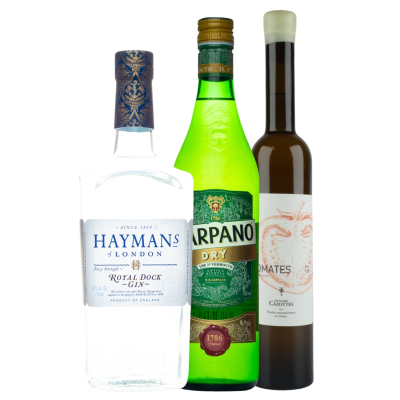 Tomato Martini Cocktail Kit