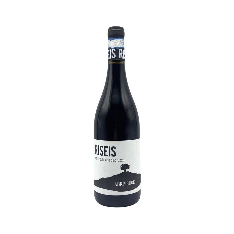 Agriverde ‘Riseis’ Montepulciano d’Abruzzo