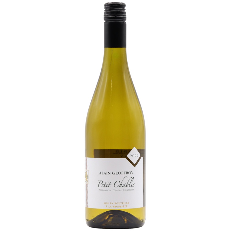 ALAIN GEOFFROY – PETIT CHABLIS