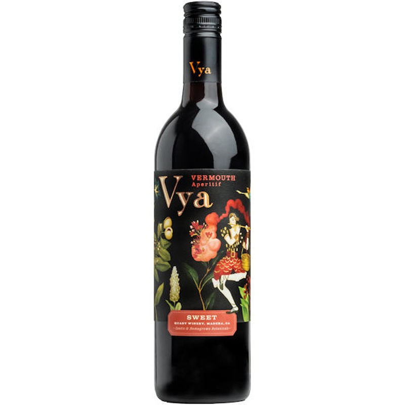 Andrew Quady Vya Sweet Vermouth 750ml Rated 90-95WE BEST BUY