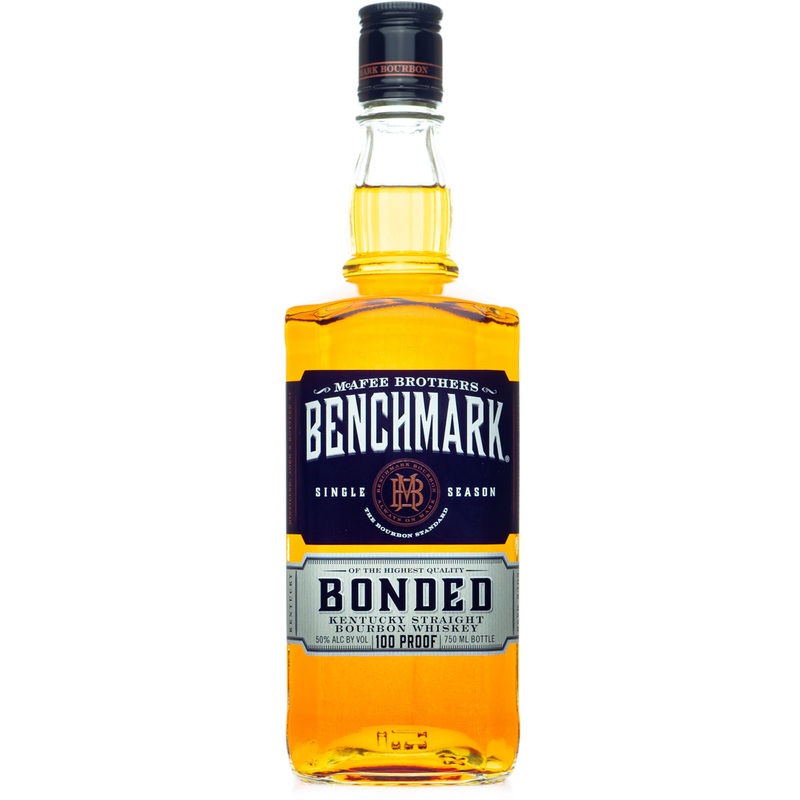 Benchmark Bonded Bourbon|750 ml