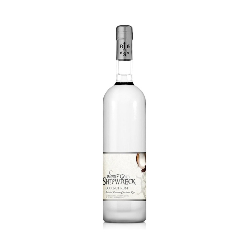 Brinley Gold Shipwreck Coconut Rum