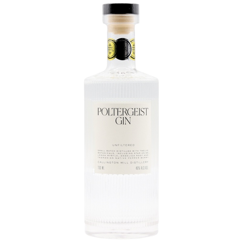 CALLINGTON MILL – POLTERGEIST UNFILTERED GIN