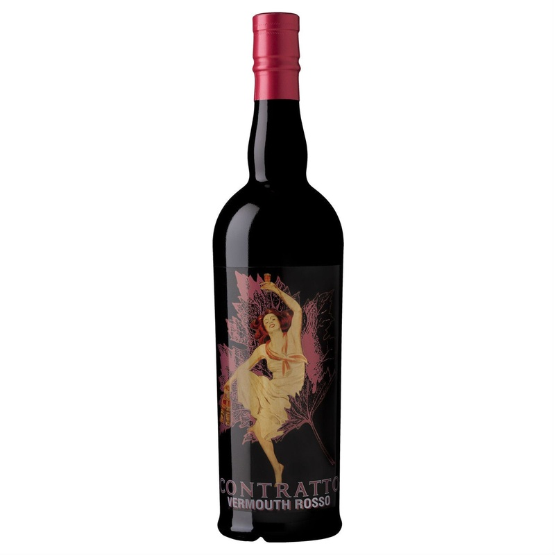Contratto Rosso Vermouth|750 ml