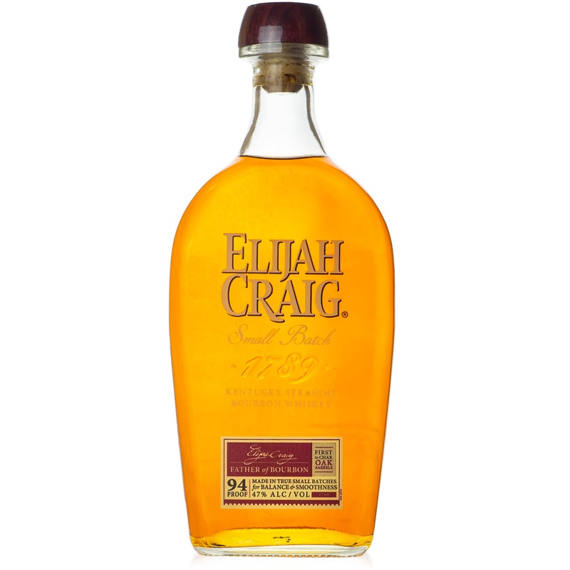 Elijah Craig Small Batch Bourbon
