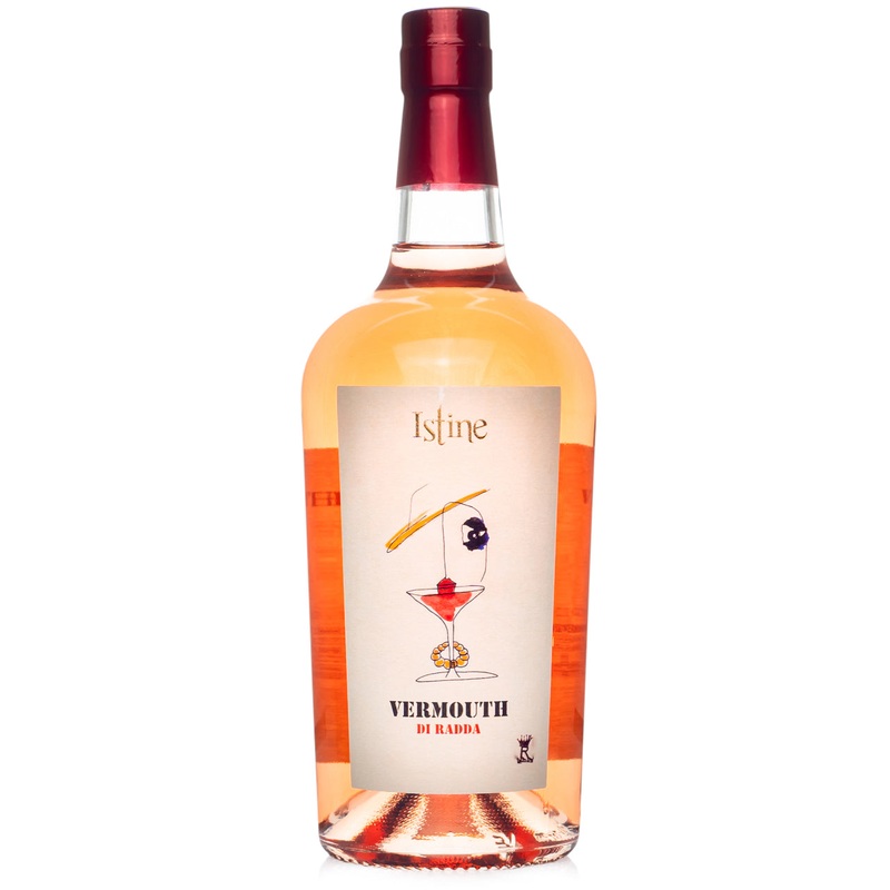 Istine Rosato Vermouth|750 ml