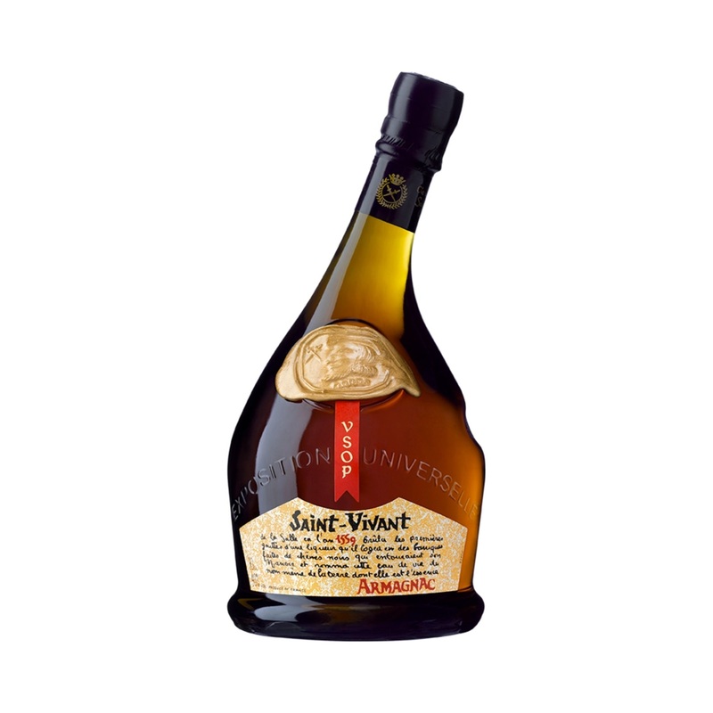 Saint Vivant VSOP Armagnac|M2B2 P3B4