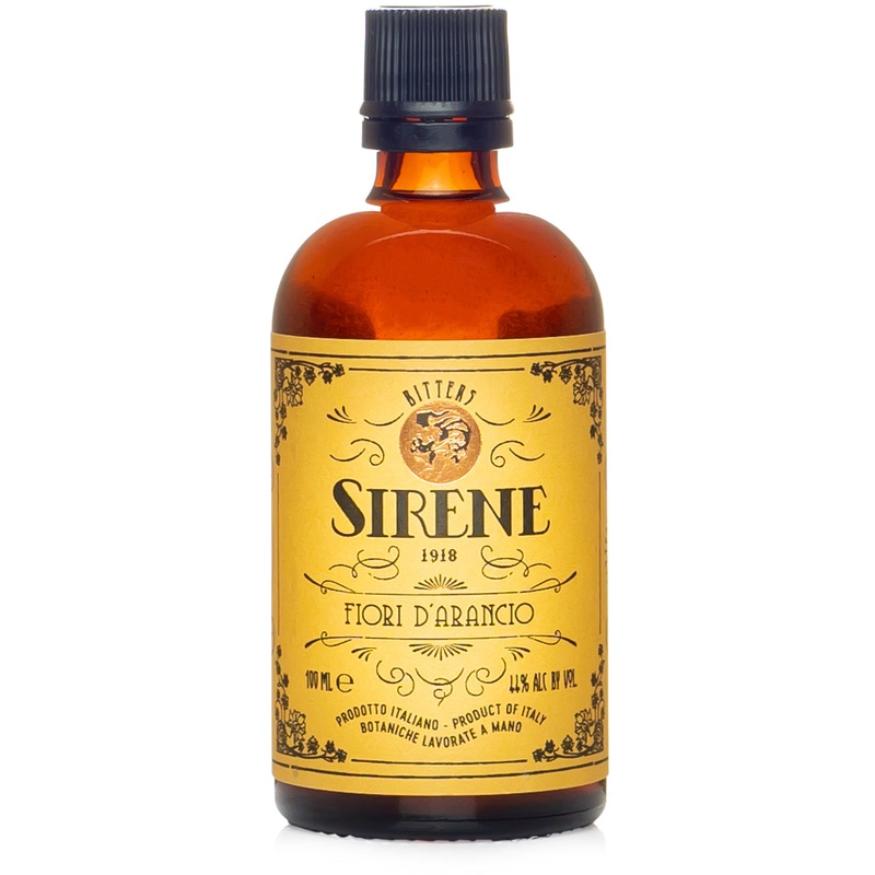 Sirene Fiori D’Arancio ‘Orange Blossom’ Bitters