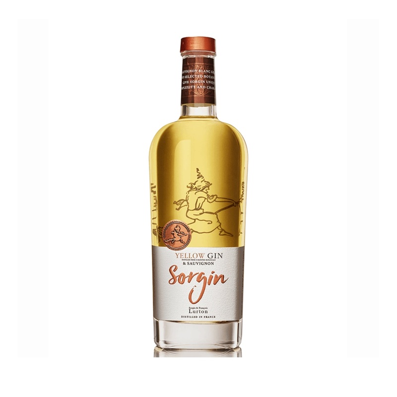 Sorgin Yellow Gin|M9C2