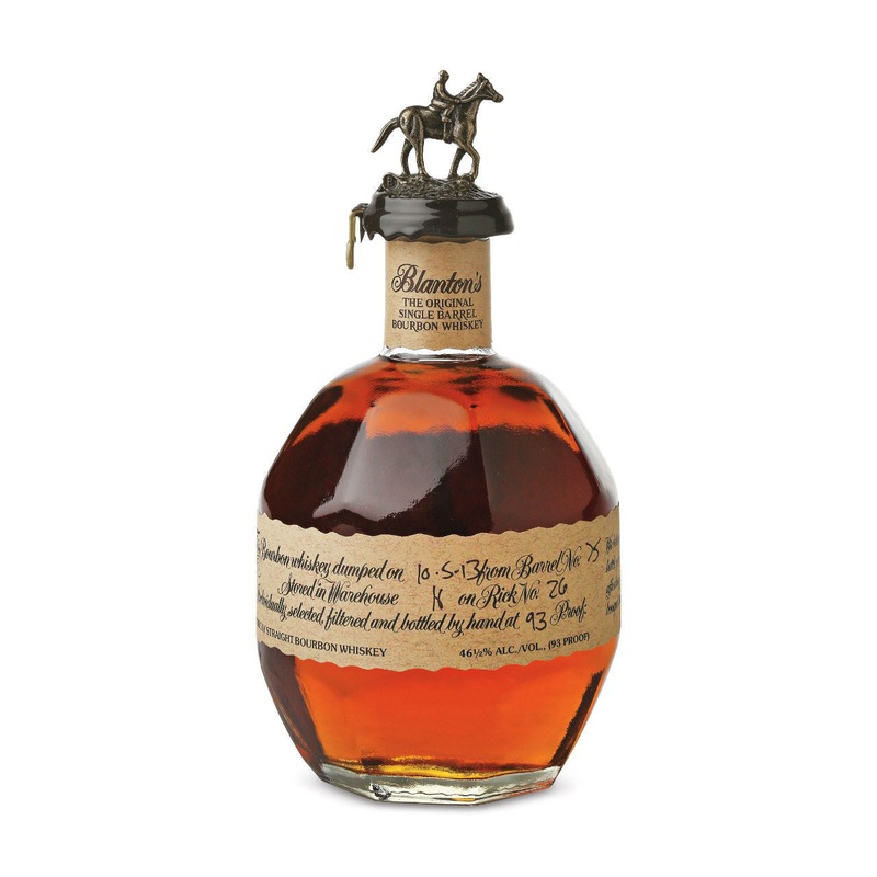 Blanton’s Single Barrel Bourbon