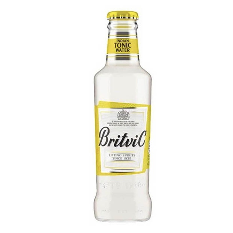 Britvic Indian Tonic Water 200ml x 12 bottles