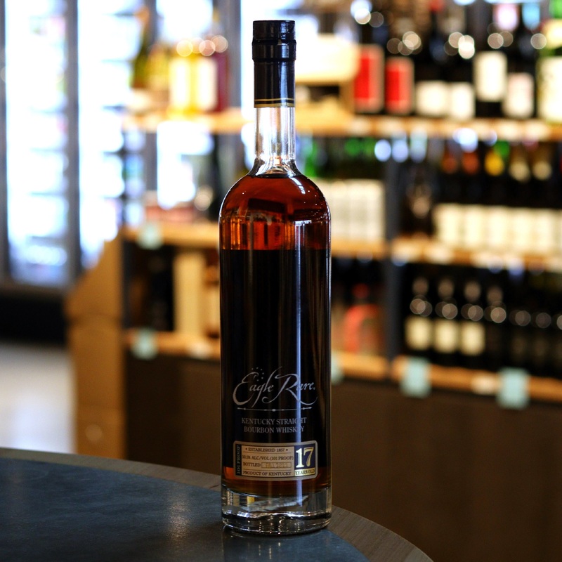 BUFFALO TRACE – EAGLE RARE 17 YEAR OLD
