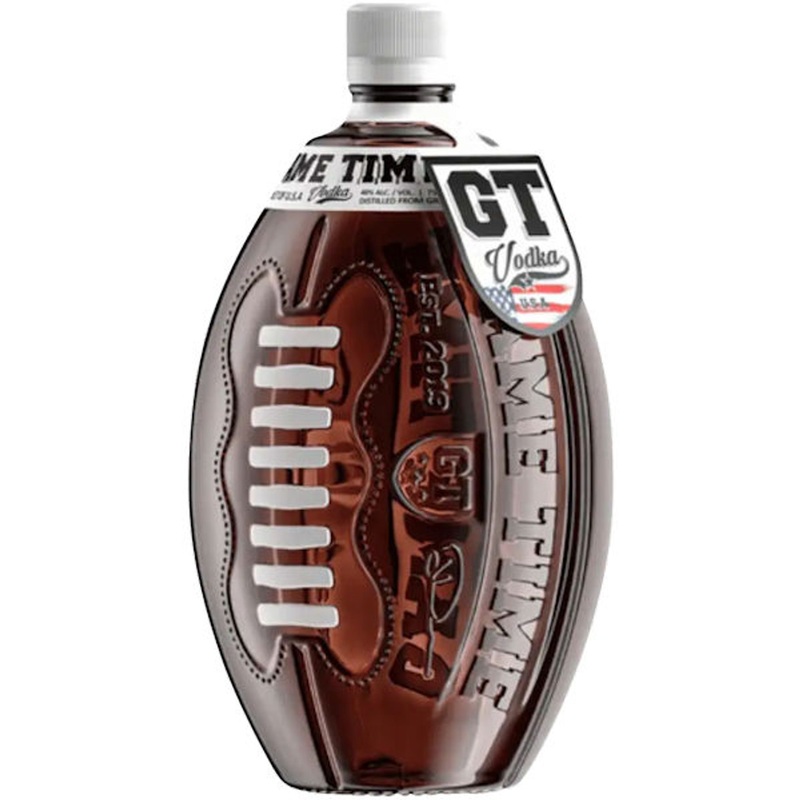 Game Time Vodka 750ml