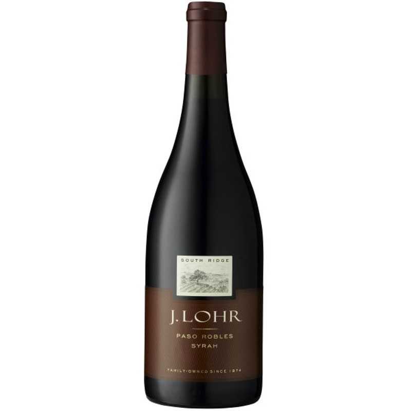 J. Lohr South Ridge Paso Robles Syrah 2021 Rated 93 #1 TOP 100 BEST BUYS 2023
