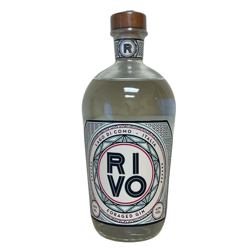 Rivo Foraged Gin|M9C3