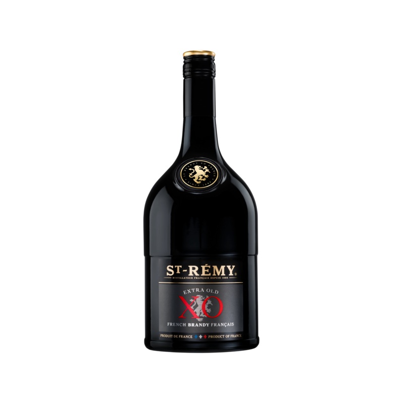 St. Remy Brandy Auth.XO 40% 1L