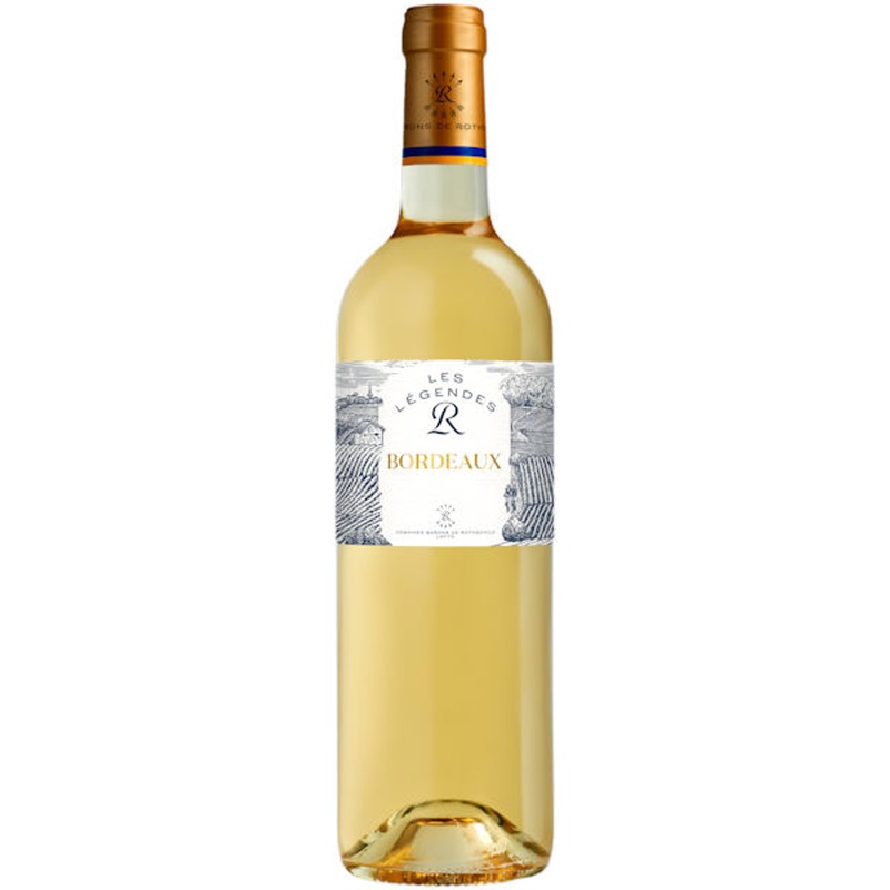 Barons de Rothschild Lafite Les Legendes Bordeaux Blanc 2022