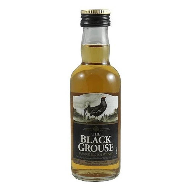 Black Grouse 5cl – Miniature