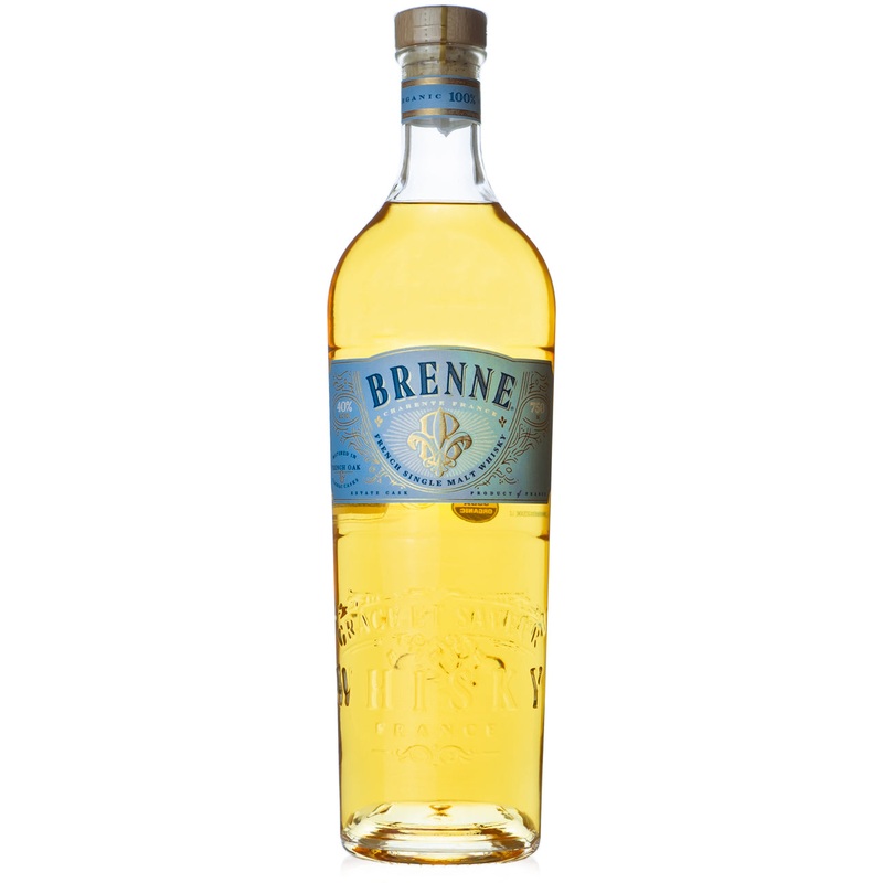 Brenne Single Malt French Whisky