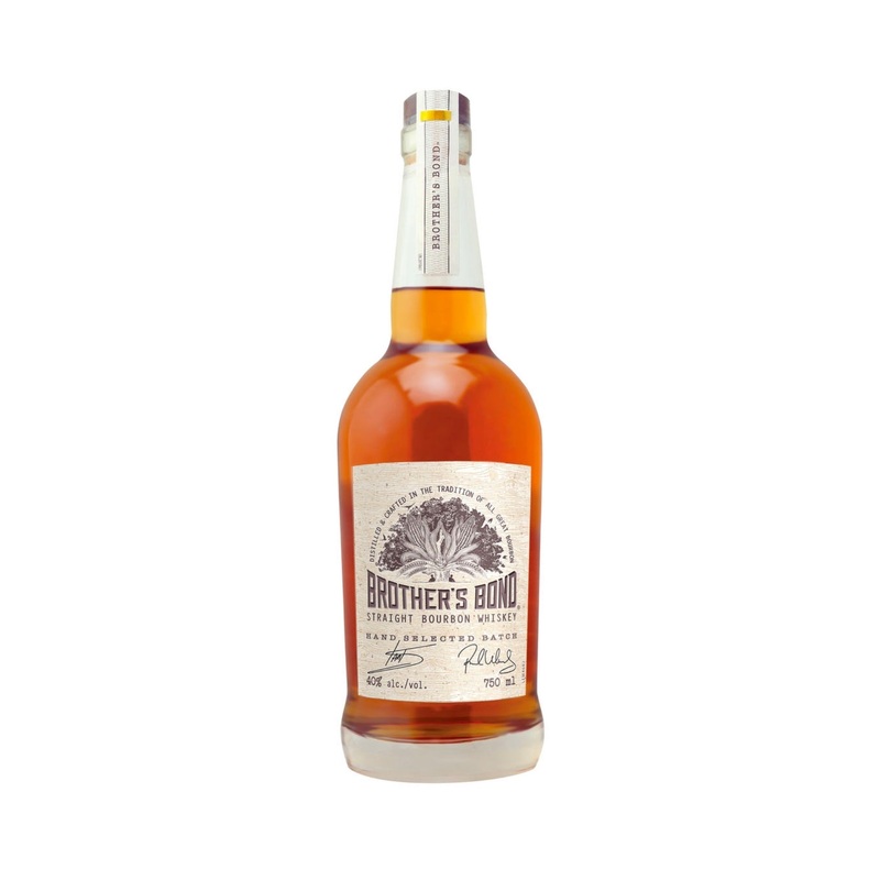 Brother’s Bond Straight Bourbon