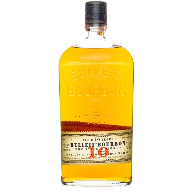 Bulleit 10 Year Bourbon|750 ml