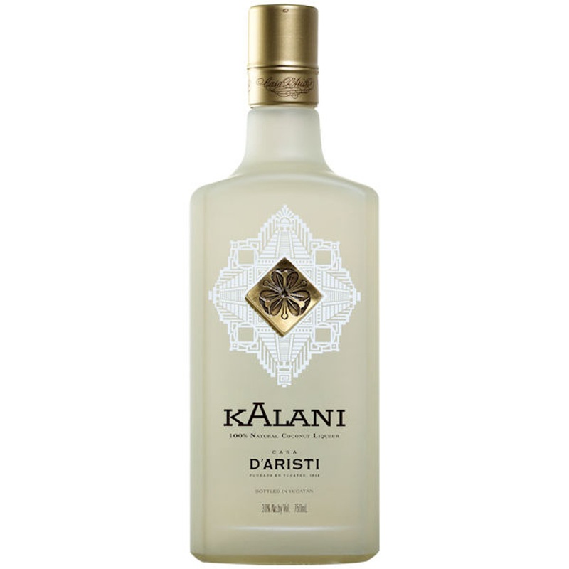 Casa D’Aristi Kalani Coconut Rum Liqueur Mexico 750ml