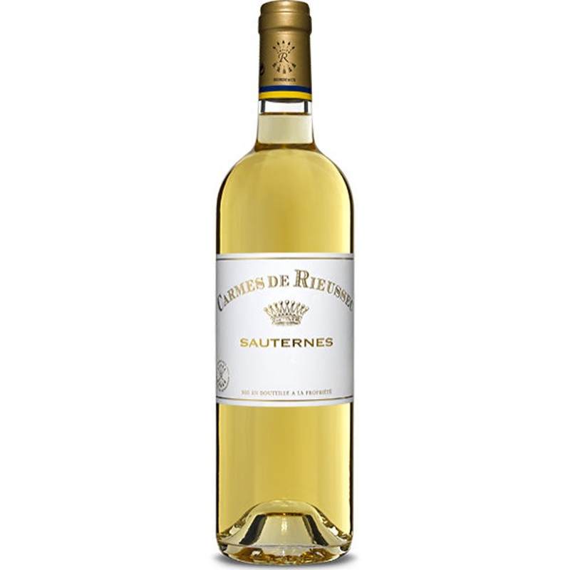 Chateau Rieussec Sauternes 2009 Rated 98WA