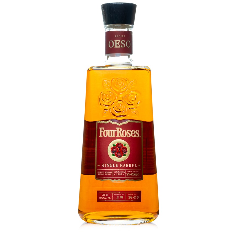 Four Roses Single Barrel OESO Bourbon