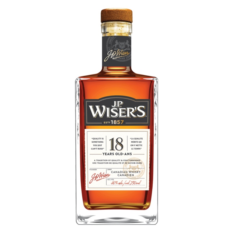 J.P. Wiser’s 18 Yo|M1C6