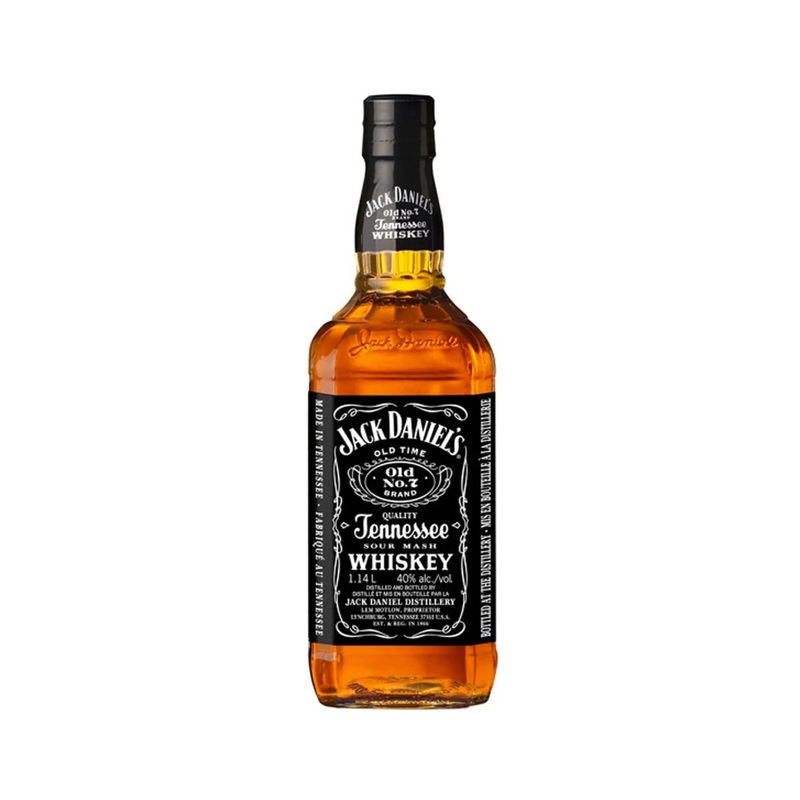JACK DANIELS 1.14L|TILL