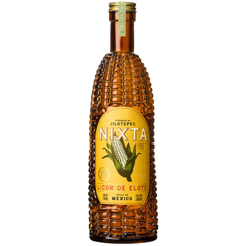 Nixta Licor de Elote Mexican Liqueur 750ml