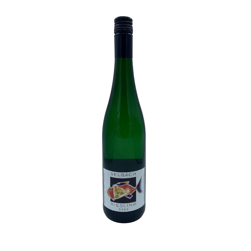 Selbach Blue Fish Riesling|I5