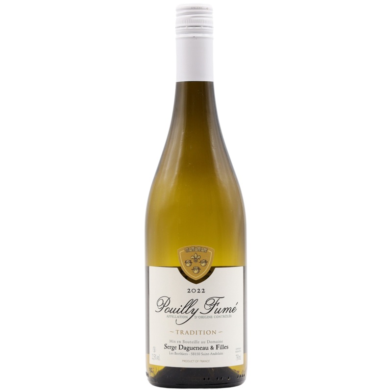 SERGE DAGUENEAU & FILLES – POUILLY FUM TRADITION