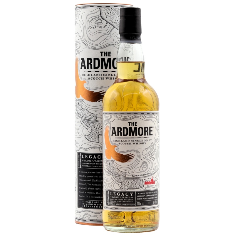 THE ARDMORE – LEGACY SINGLE MALT