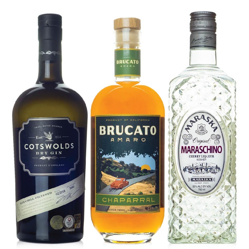 The Last Word Cocktail Kit