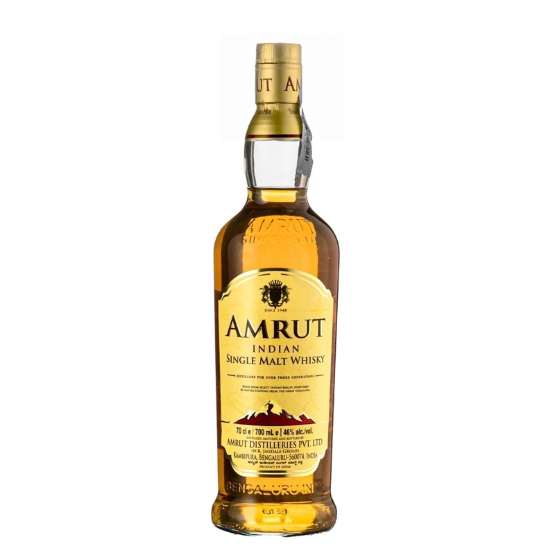 Amrut Indian Single Malt|70cl