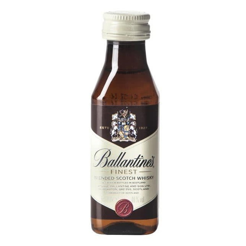 Ballantine’s Finest 5cl – Miniature